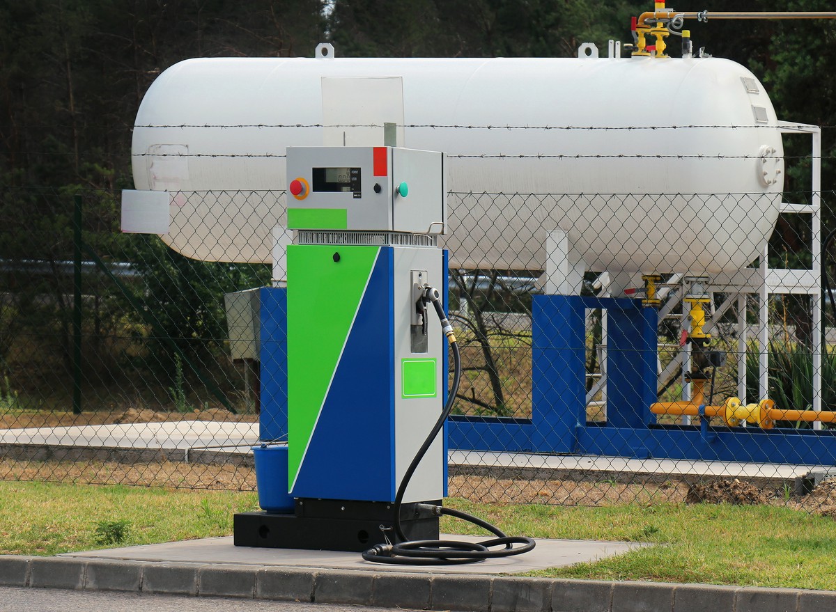 Read more about the article Serwis zbiorników LPG – bezpieczeństwo i długowieczność