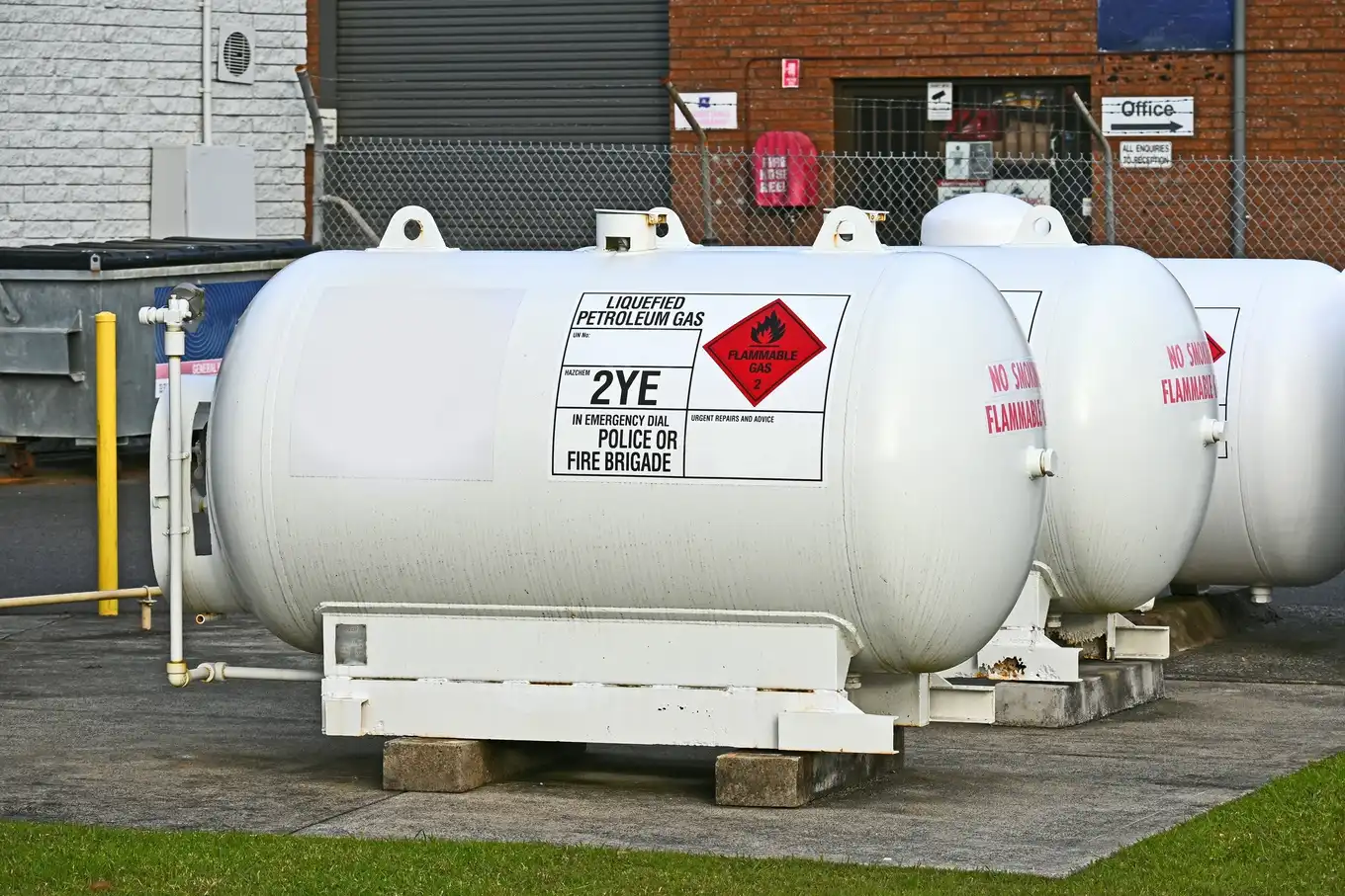Read more about the article Renowacja zbiorników LPG – Instal-Gaz-Serwis